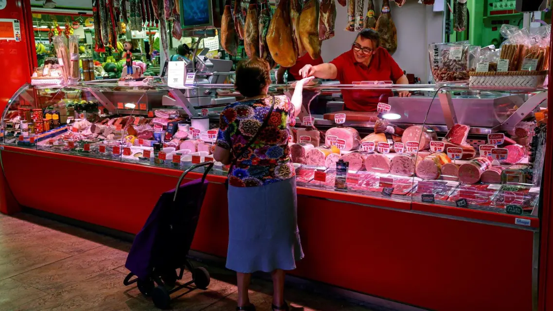 INE: Sigue de malas la inflación
