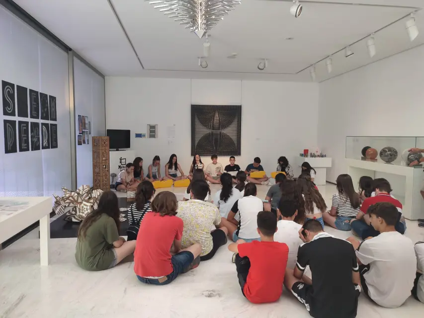 El MACA: Menuts Veïns  fue  un gran encuentro en el museo