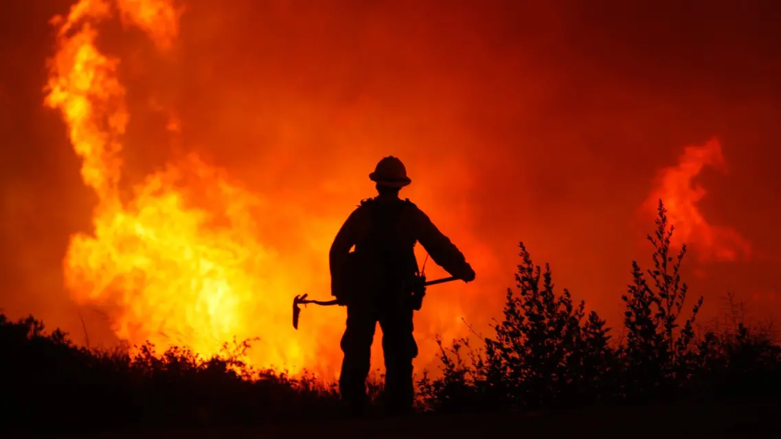 Para combatir incendios forestales la UE cuenta con 2 aviones españoles