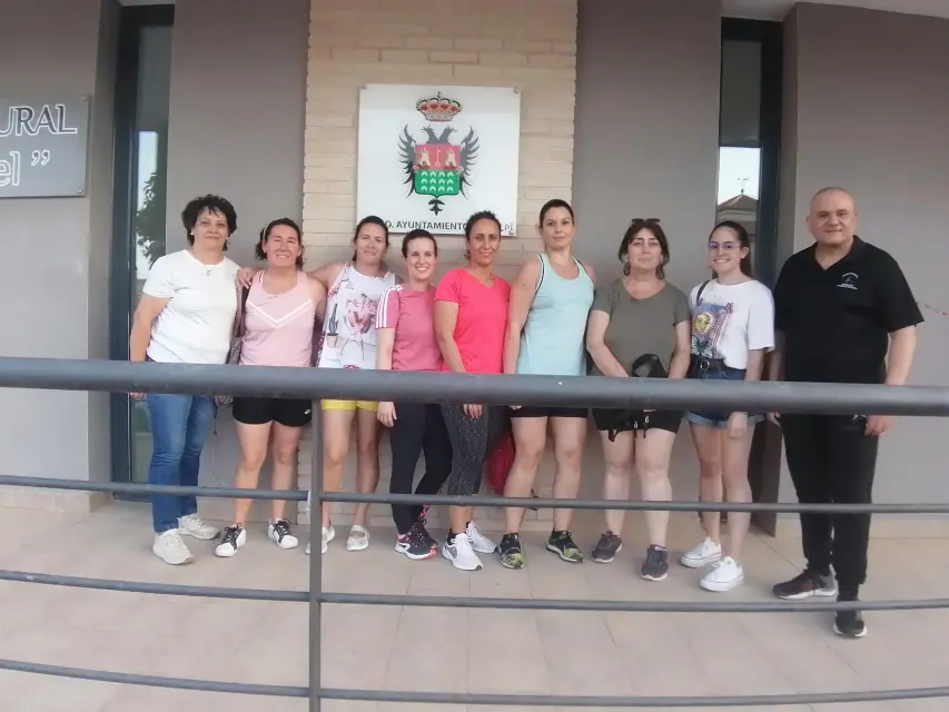¡Mujer! Pulpí organiza Talleres de Defensa personal y autoprotección