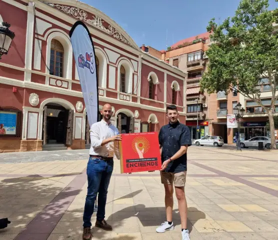 ¡Chaval! Lorca convocar una nueva edición del certamen ‘Enciende Lorca’