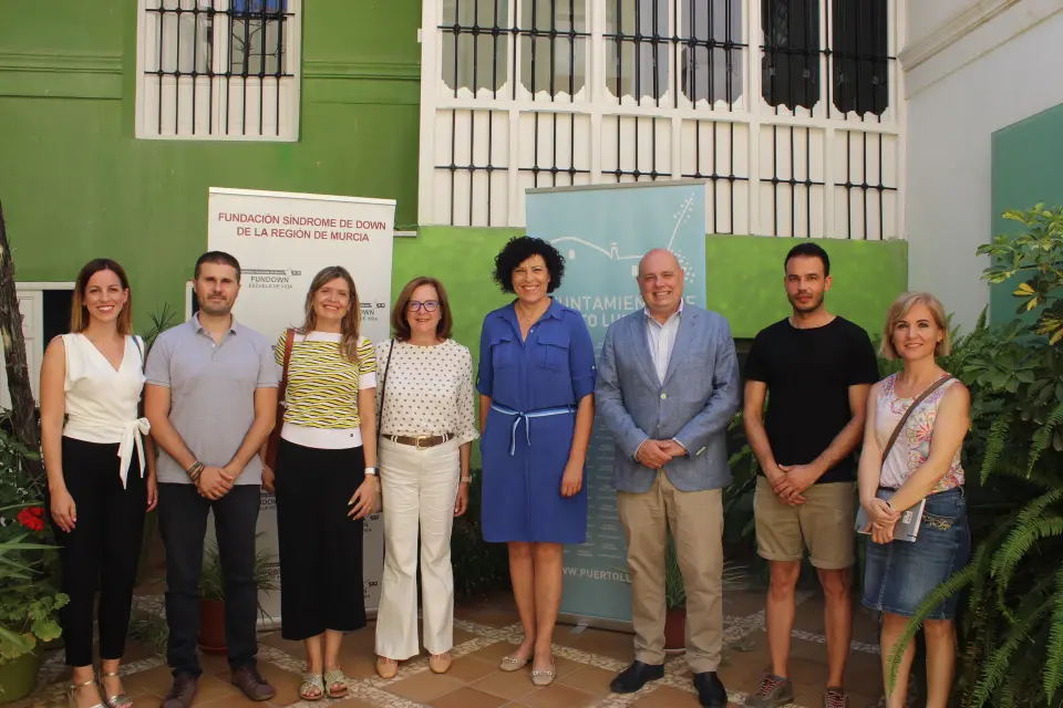 ‘Accede a tu empleo, muestra tu capacidad’ iniciativa para discapacitados