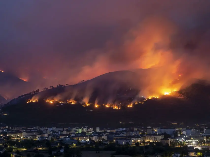 Dos muertos, desaparecidos, brigadistas heridos y desalojos por Incendios