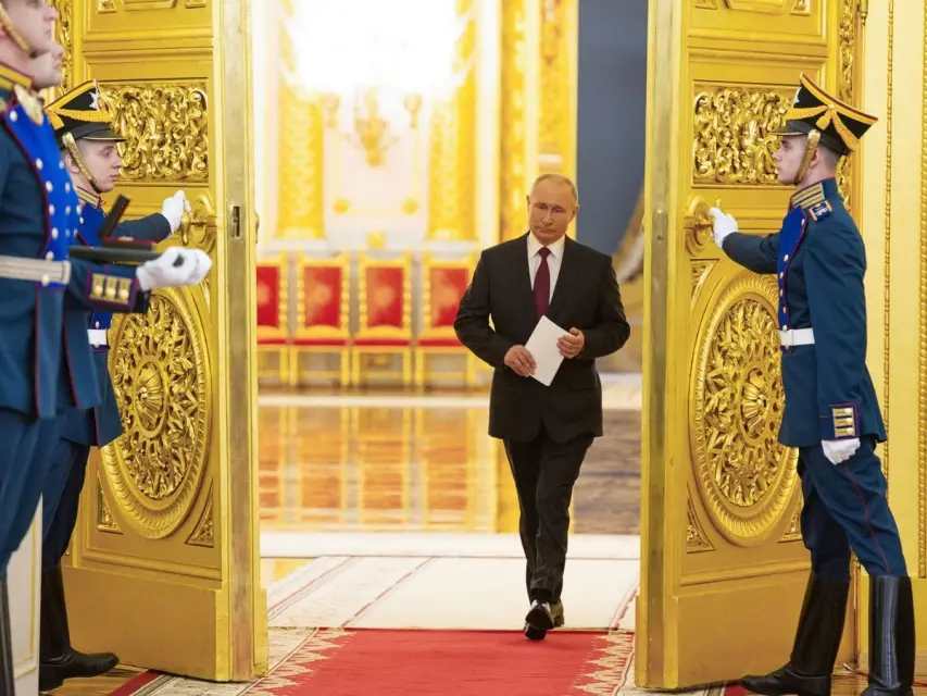El oro ruso es una amenaza para 'al imperio' del dólar en el mundo