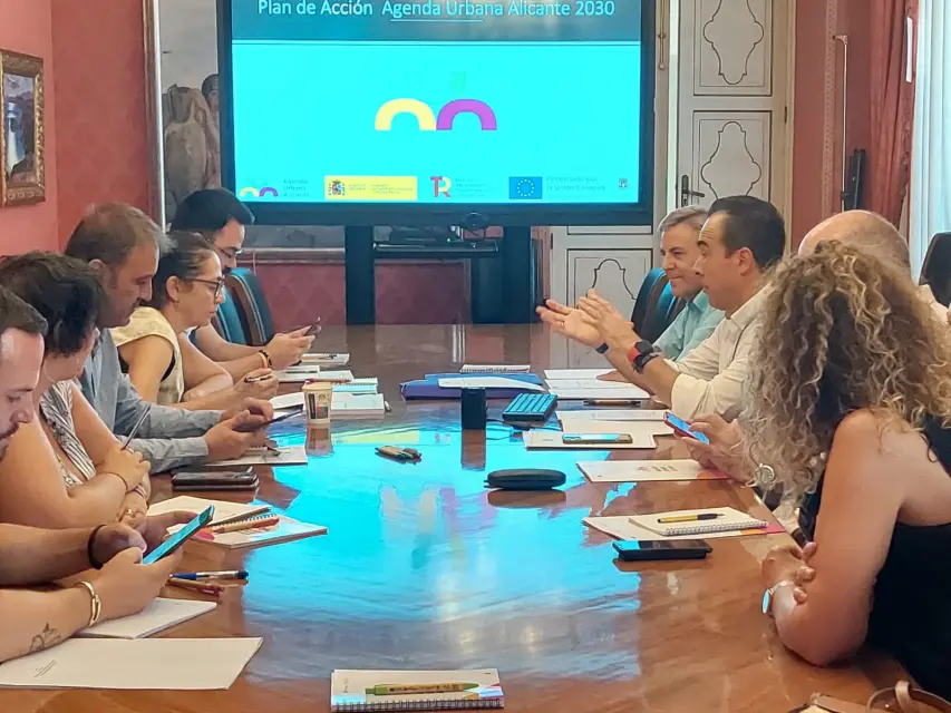 Alicante avanza al 2030 ¿Cuál es el plan?