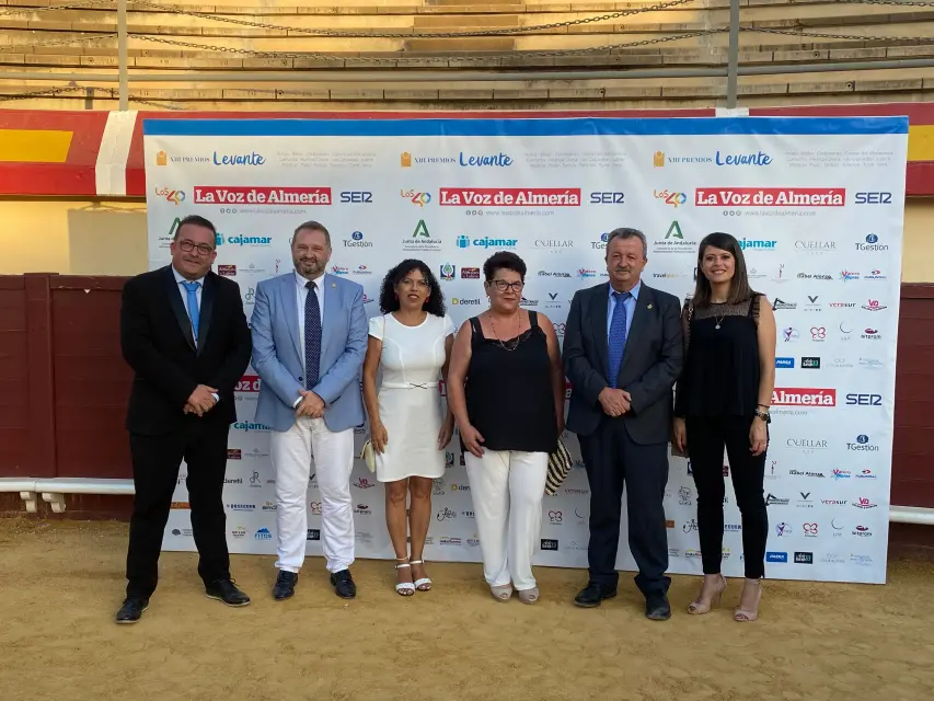 Pulpí: Colectivo “Isla de Terreros” gana Premio a la Innovación