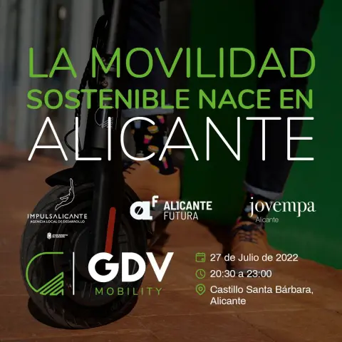 Alicante Futura: Movilidad sostenible y empresas emprendedoras a jornada