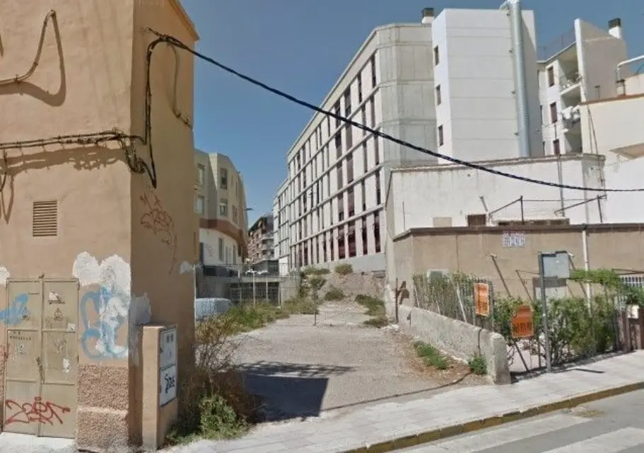 Nuevo espacio verde para el disfrute de los habitantes de Lorca