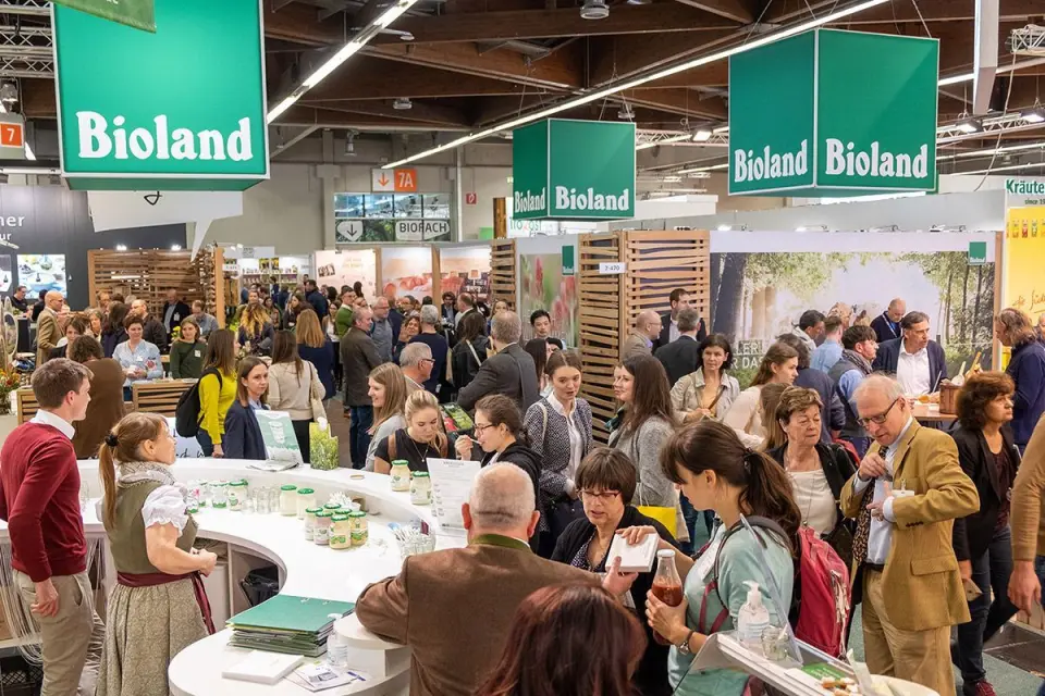 En la mesa alemana, francesa y británica 85% de productos agrícolas de la Región
