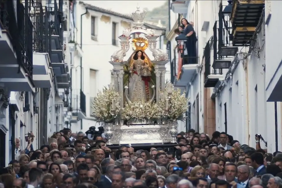 Alicante invita a mayores para celebrar la festividad de la Virgen del Remedio