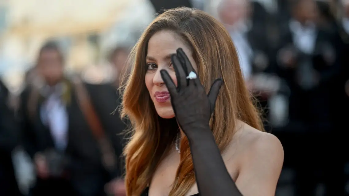 La vida de Shakira es una novela en tiempo real ¿Será encarcelada?