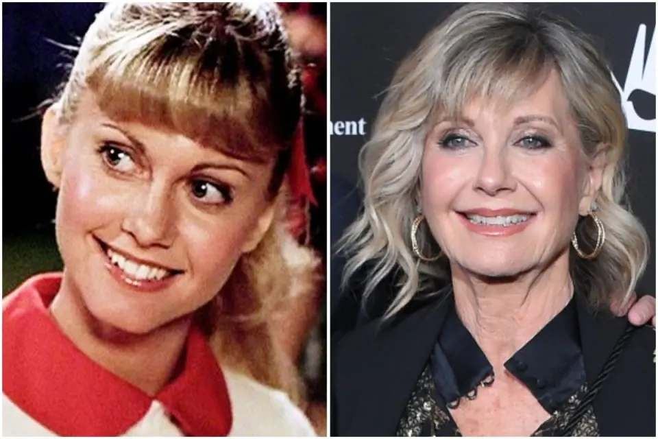 La actriz Olivia Newton-John ha partido de este mundo