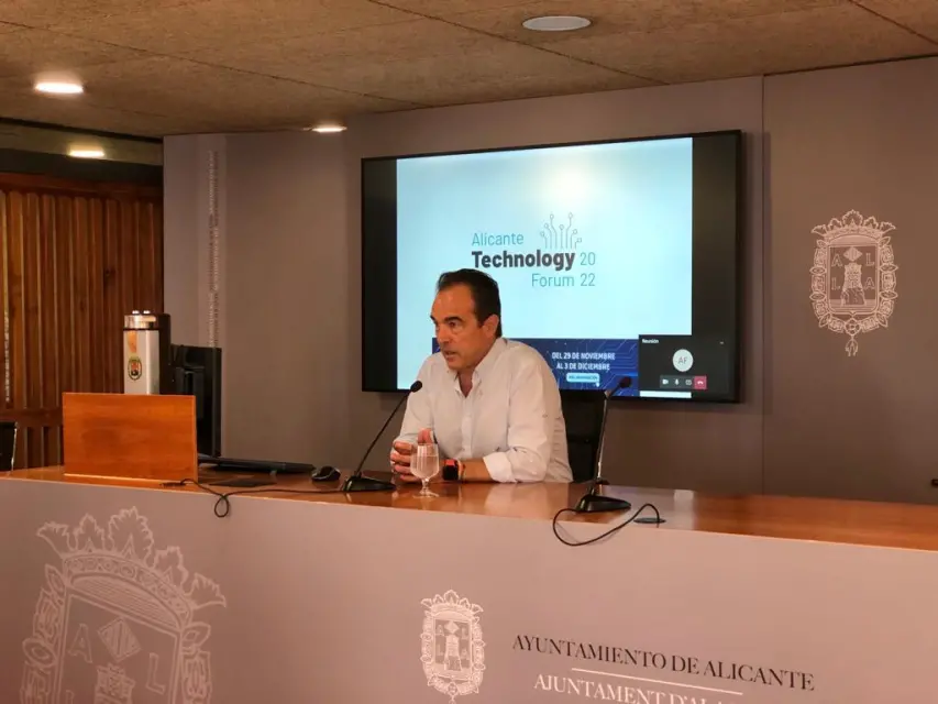 Technology Forum: Evento mundial  de innovación digital  a final de año en  Alicante
