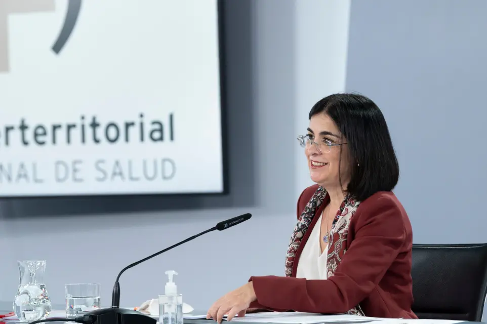 Aquí la fórmula de Sanidad para rendir las vacunas contra la viruela del mono