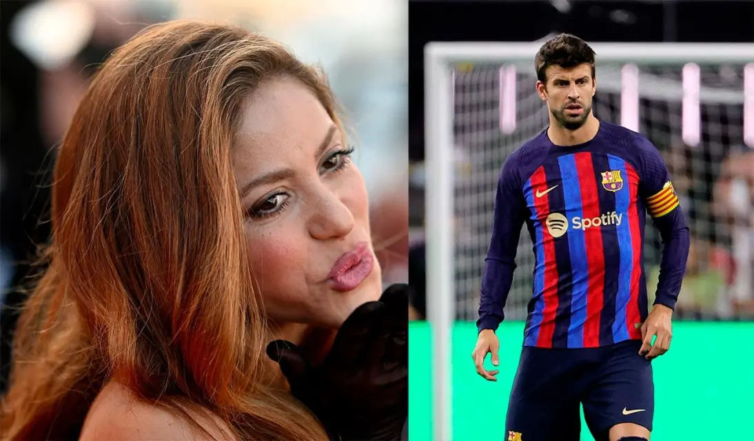 ¿Shakira y Piqué inician demanda por sus hijos?
