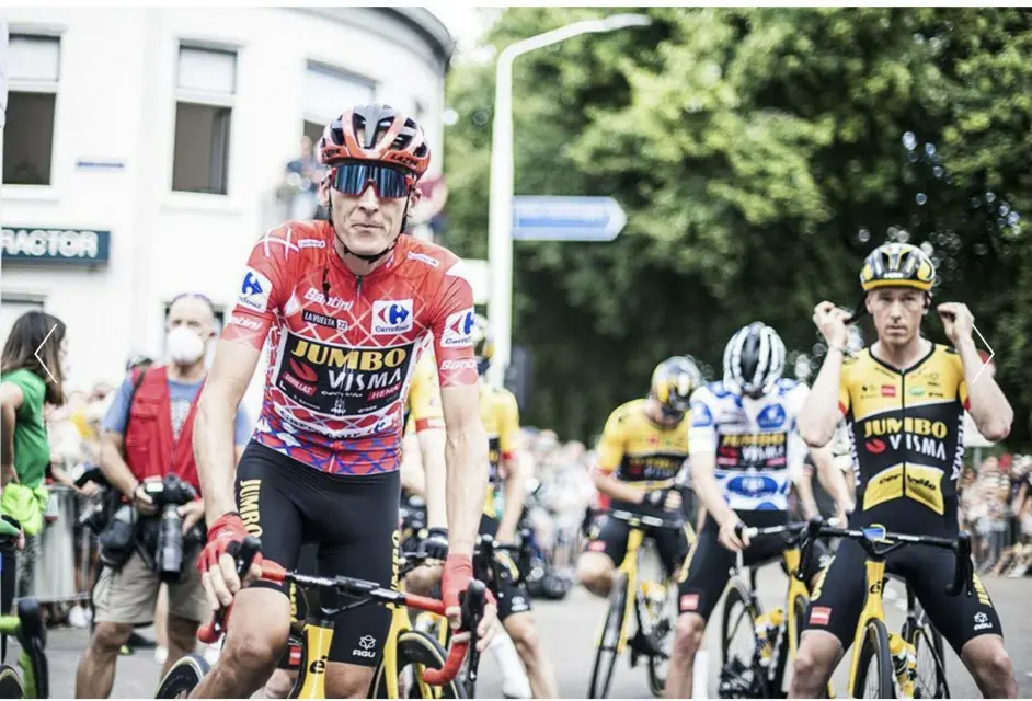 ¡Atentos! Así estará el tráfico por Vuelta Ciclista a España en Lorca