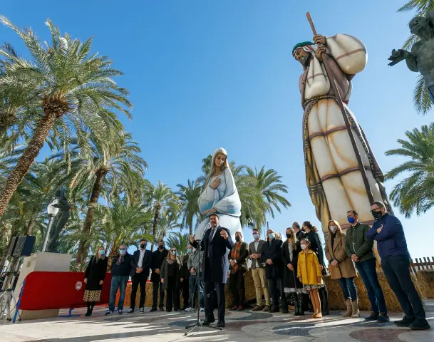 Alicante prepara Navidad “a lo grande”