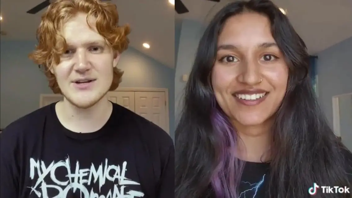 ¿Será posible?  'tiktoker'  asegura que fue creado con IA por una joven