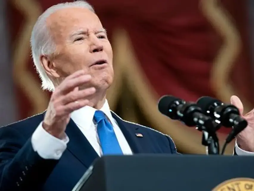 Este es el mensaje del gobierno chino a Biden por su apoyo a Taiwán