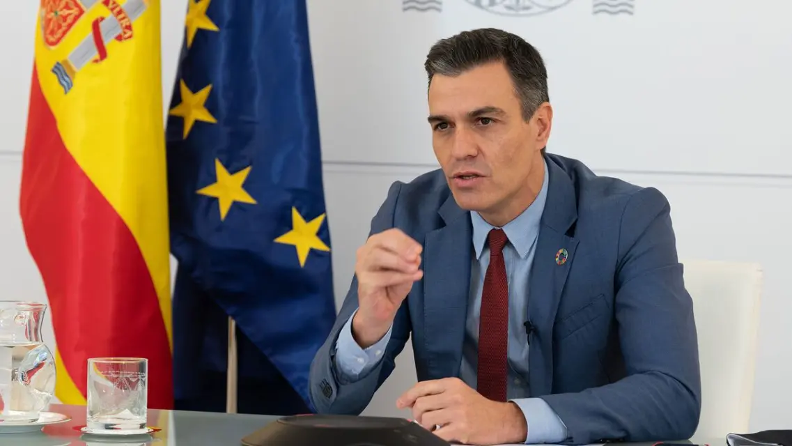 Pedro Sánchez califica el mercado energético como un sistema que “no funciona”