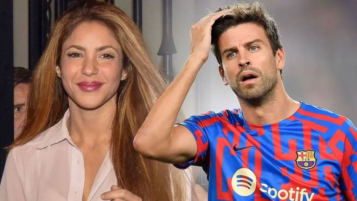 Comunicado oficial para informar los términos acordados entre Shakira y Piqué