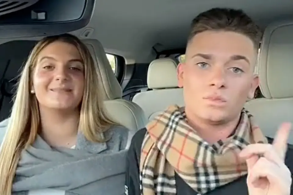 Confesión de jóvenes viral en Tiktok: "No estudiamos ni trabajamos, solo gastamos"