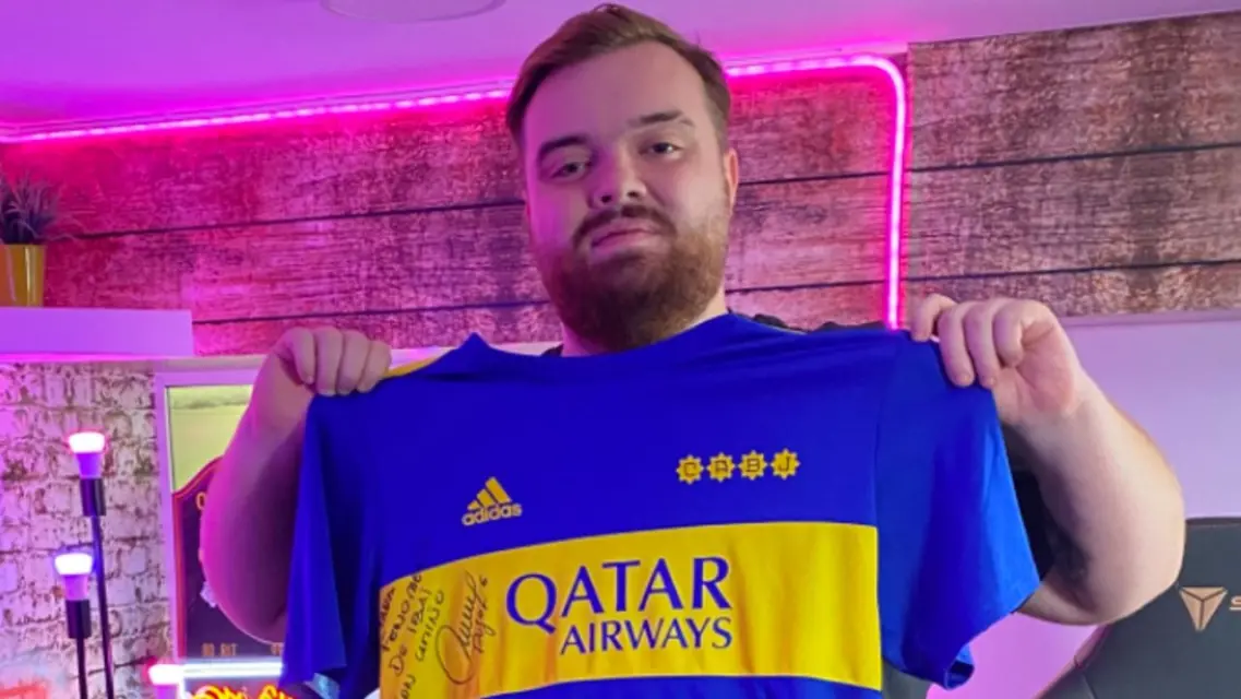 Más polémica por el Mundial de Qatar entre Ibai Llanos y RFEF