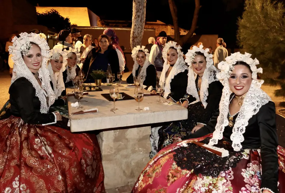 Gala de la Elección de la Bellea del Foc 2023 será en directo por Alacantí TV