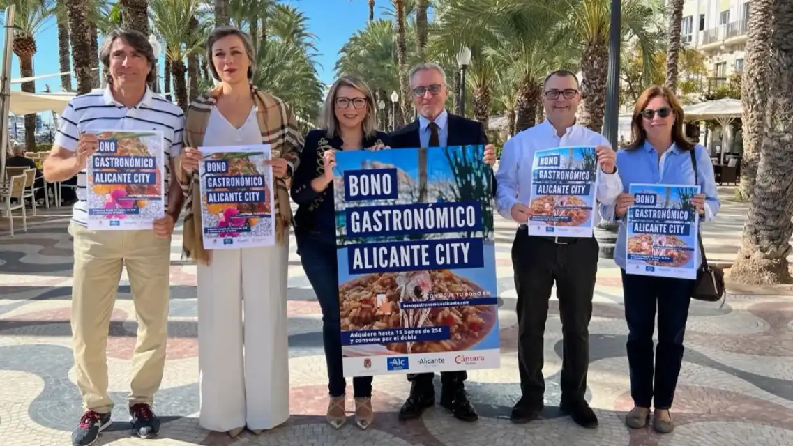 “Bono Gastronómico” una alternativa para incentivar la hostelería