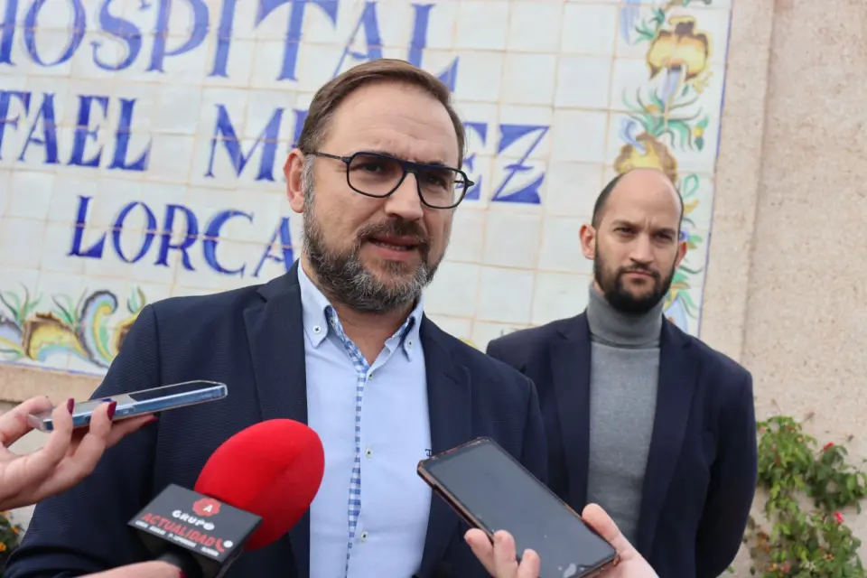 Lorca requiere ampliar su infraestructura hospitalaria y más personal sanitario