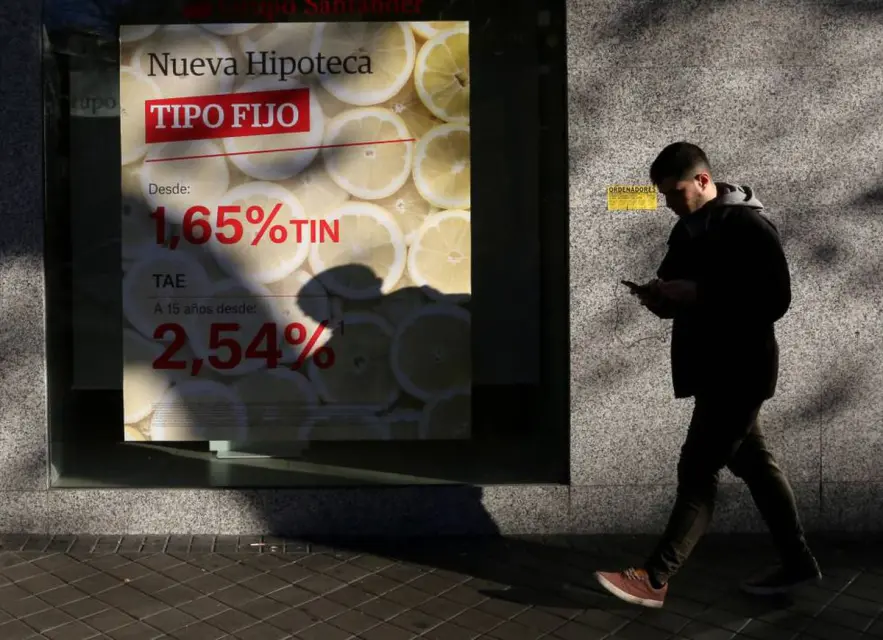 ¡Ostias! Crece la deuda ya superó 1,5 billones de euros