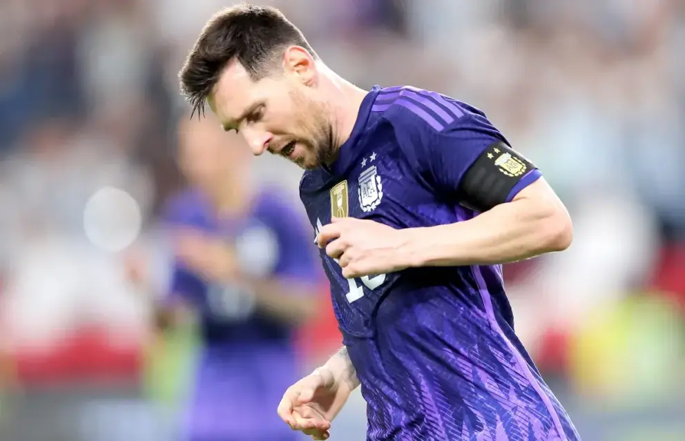Qatar 2022: Messi le rompió el corazón a la fanaticada