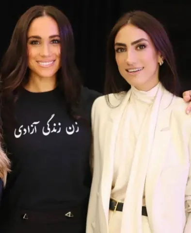 ¿Por qué renunció Mandana Dayani? Presidenta de la fundación de Harry y Meghan