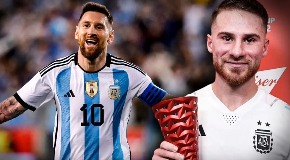 Messi lo volvió hacer ¿No se cansa?