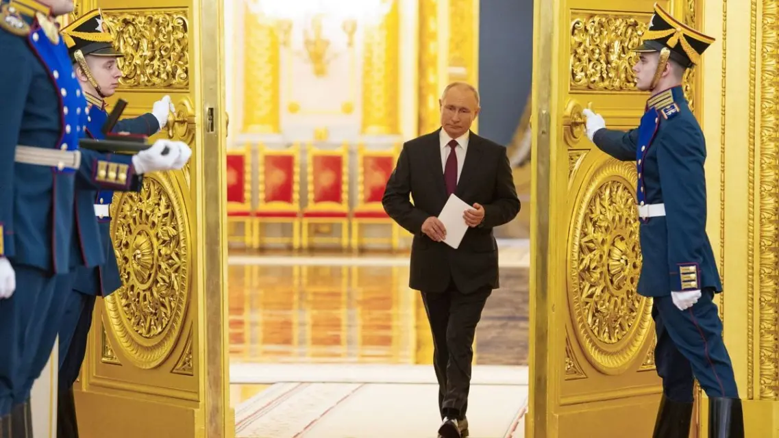 El oro ruso está en la mira de todos ¿Será verdad?