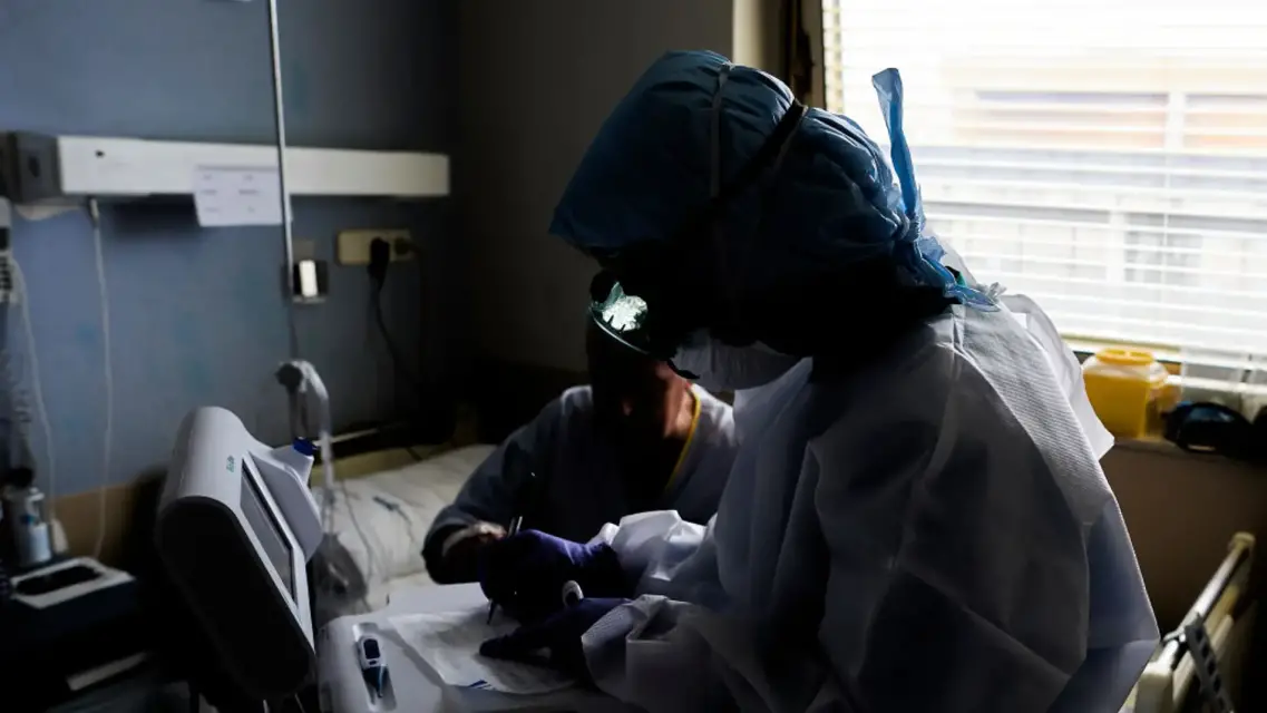 Kraken: Detectan en Madrid la nueva variante del coronavirus