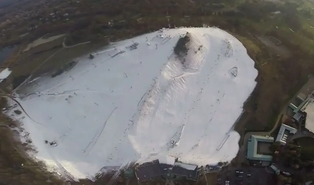 ¿Garmisch se queda sin nieve? Competencia de Esquí se suspende luego de 70 años