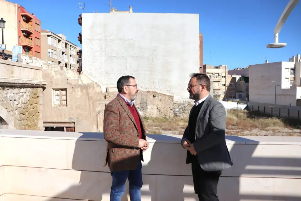 Lorca aprueba  redacción de proyecto para creación de viviendas para jóvenes