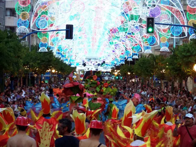 Carnaval: Talleres, fiestas y concursos en Centros Comunitarios de Alicante