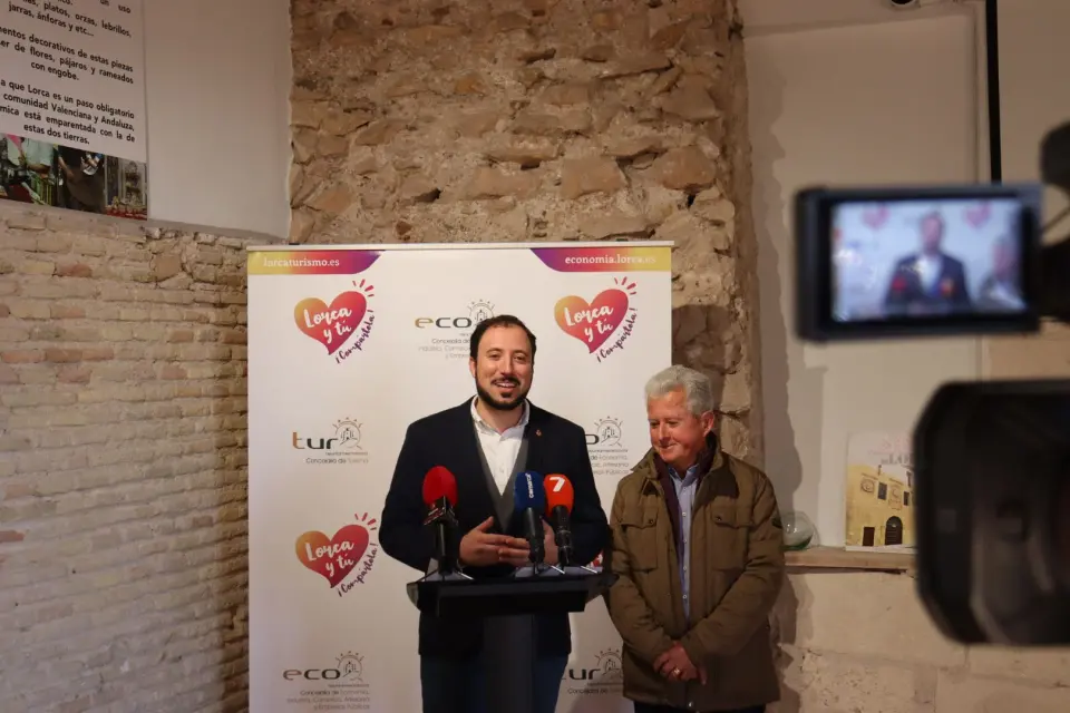 Turismo de Lorca impulsa la Romería de La Salud de La Hoya