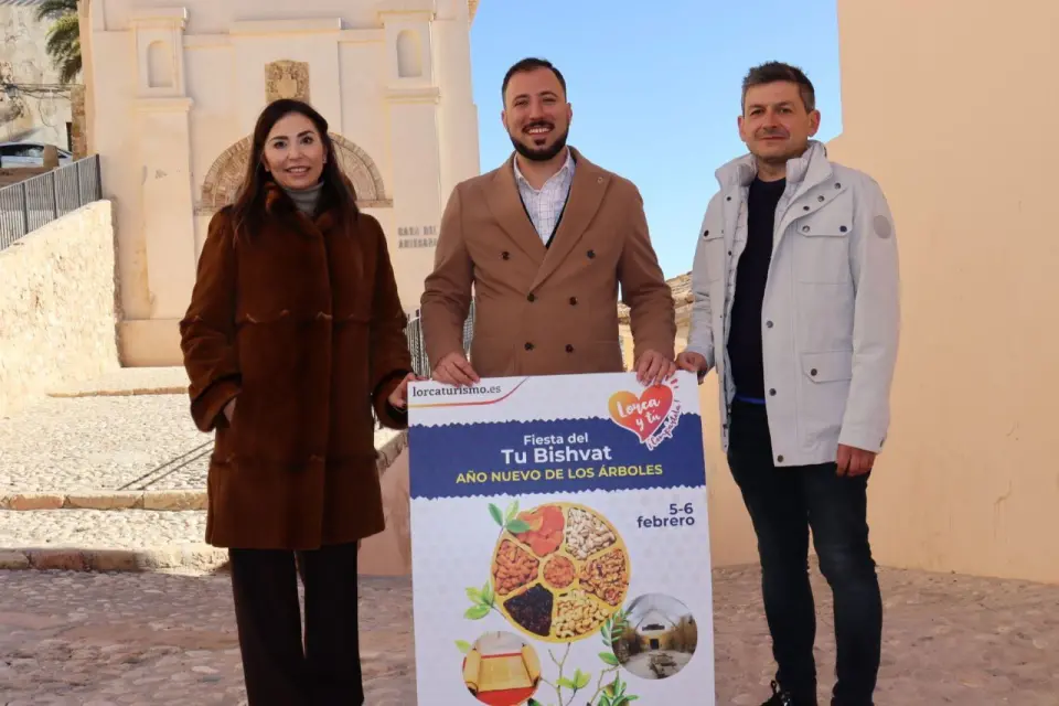 Esta es la fiesta que por primera vez se celebra en Lorca