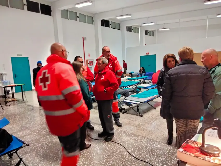 Alicante: Umillar de comidas y seiscientas pernoctaciones a personas sin hogar
