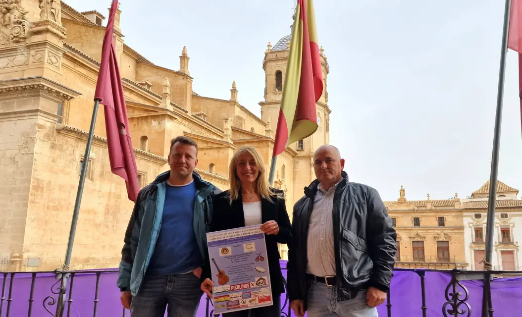 Promete el Encuentro de Cuadrillas y Folklore Pedanías Altas de Lorca Torrealvilla