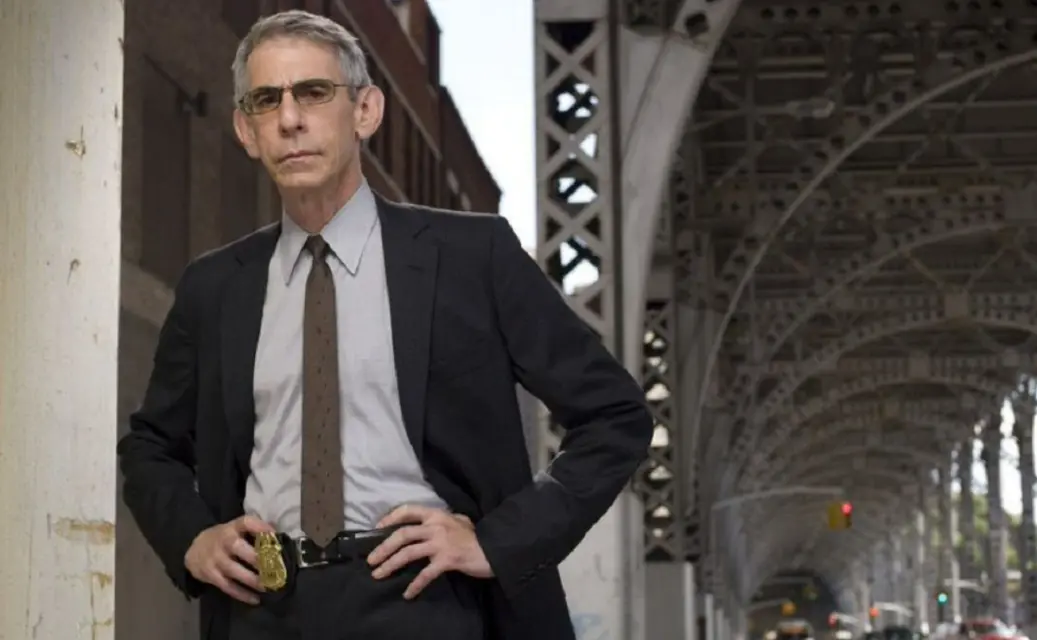 Fallece Richard Belzer actor de La Ley y el Orden: UVE