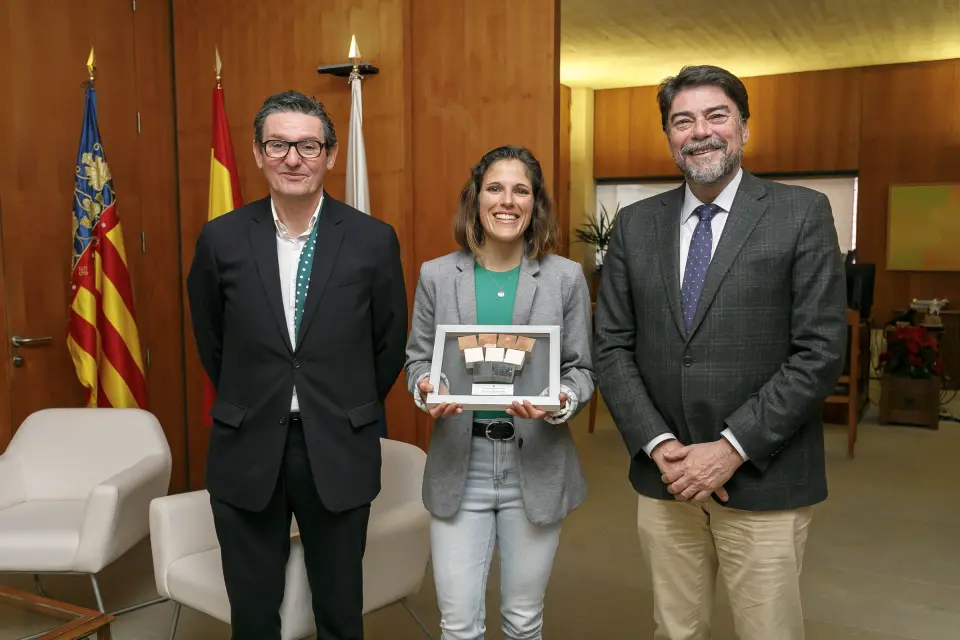 Calle Mar Jover quedará en Alicante