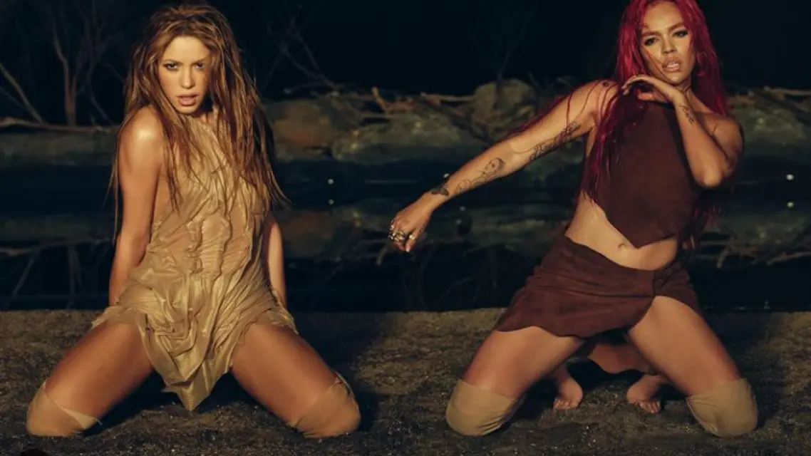 ¡El anuncio esperado! Shakira y Karol G anuncia fecha de su colaboración musical