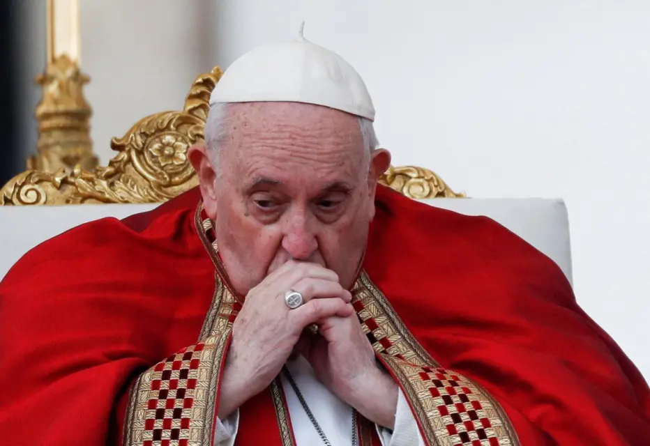 El Papa pide un alto el fuego en Ucrania