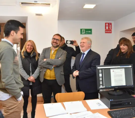 Lorca se beneficia con Fondos Europeos por más de 25 millones de euros