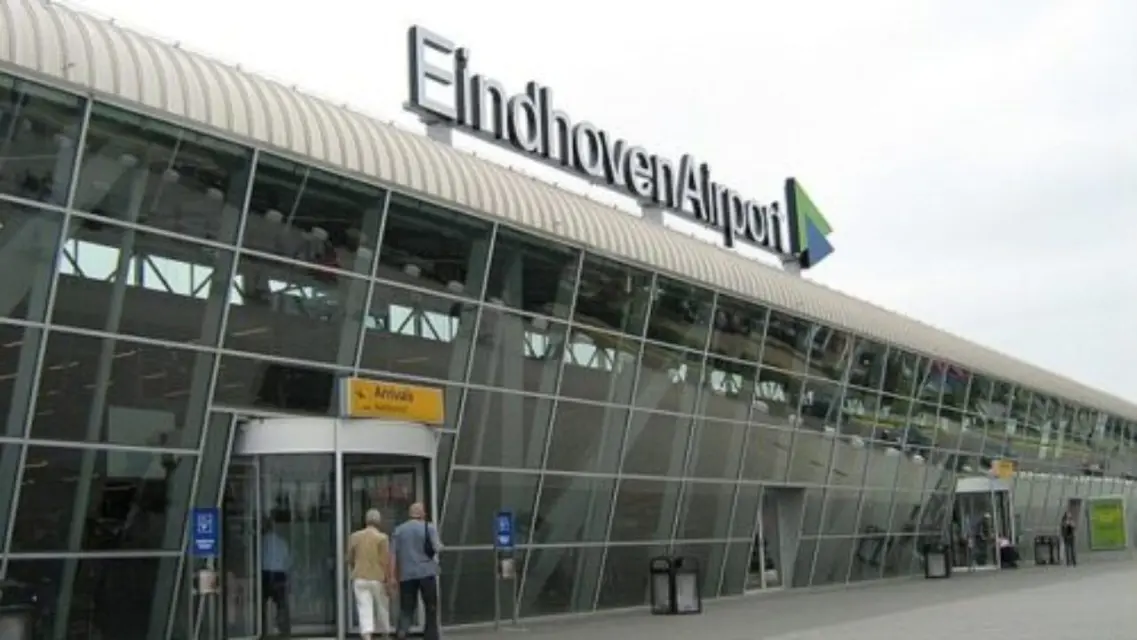 ¡BOMBA! Parado tráfico aéreo en aeropuerto de Países Bajos