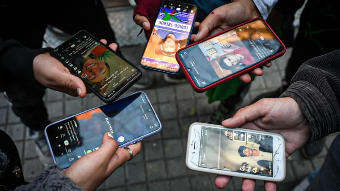 Comisión Europea de la U.E Porhíbe el TikTok a todos sus empleados: «No lo quieren»